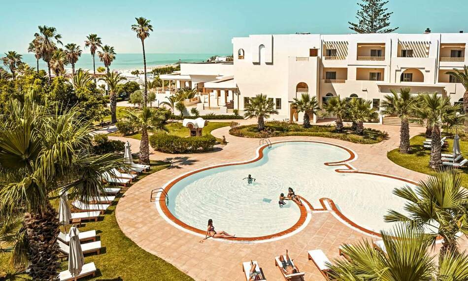 Delfino Beach Resort and Spa