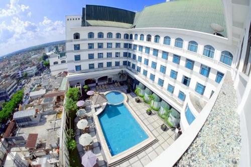 Grand Jatra Hotel Pekanbaru (Zona Pekanbaru)