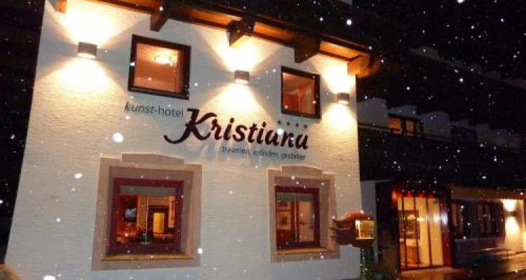 Kunst-Hotel Kristiana