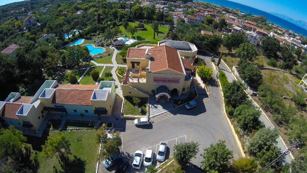 Century Resort (Corfu)