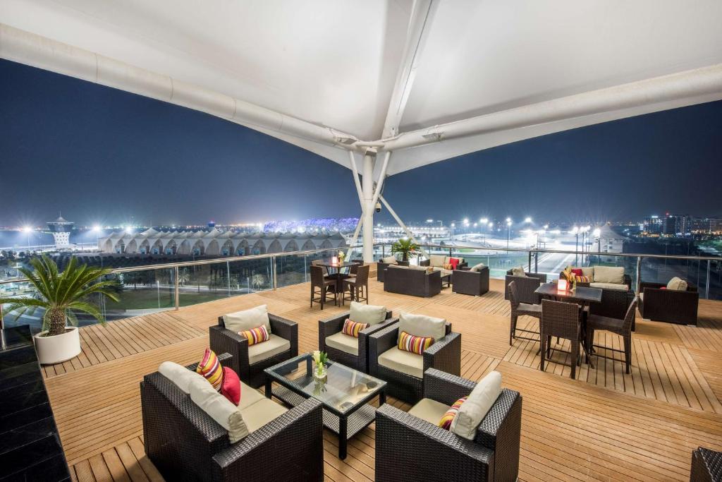 Radisson Blu Hotel Abu Dhabi Yas Island