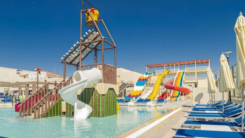 Amarina Resort & Aquapark (ex Riviera Plaza)