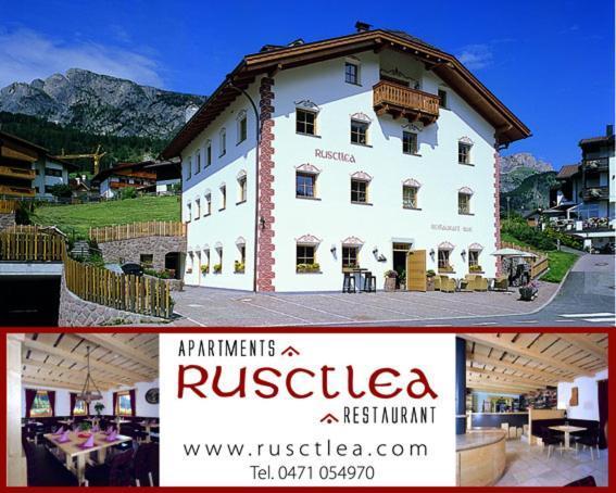 Apartments Rusctlea Restaurant
