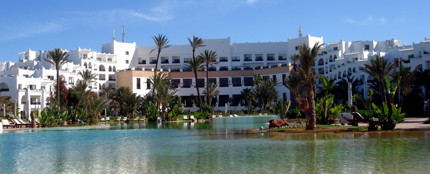 Share a Trip - Sejur Maroc