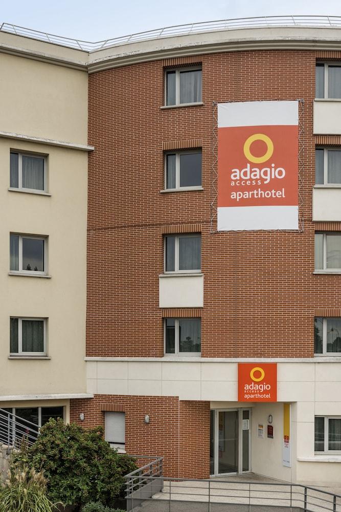 Aparthotel Adagio Access Nogent Sur Marne