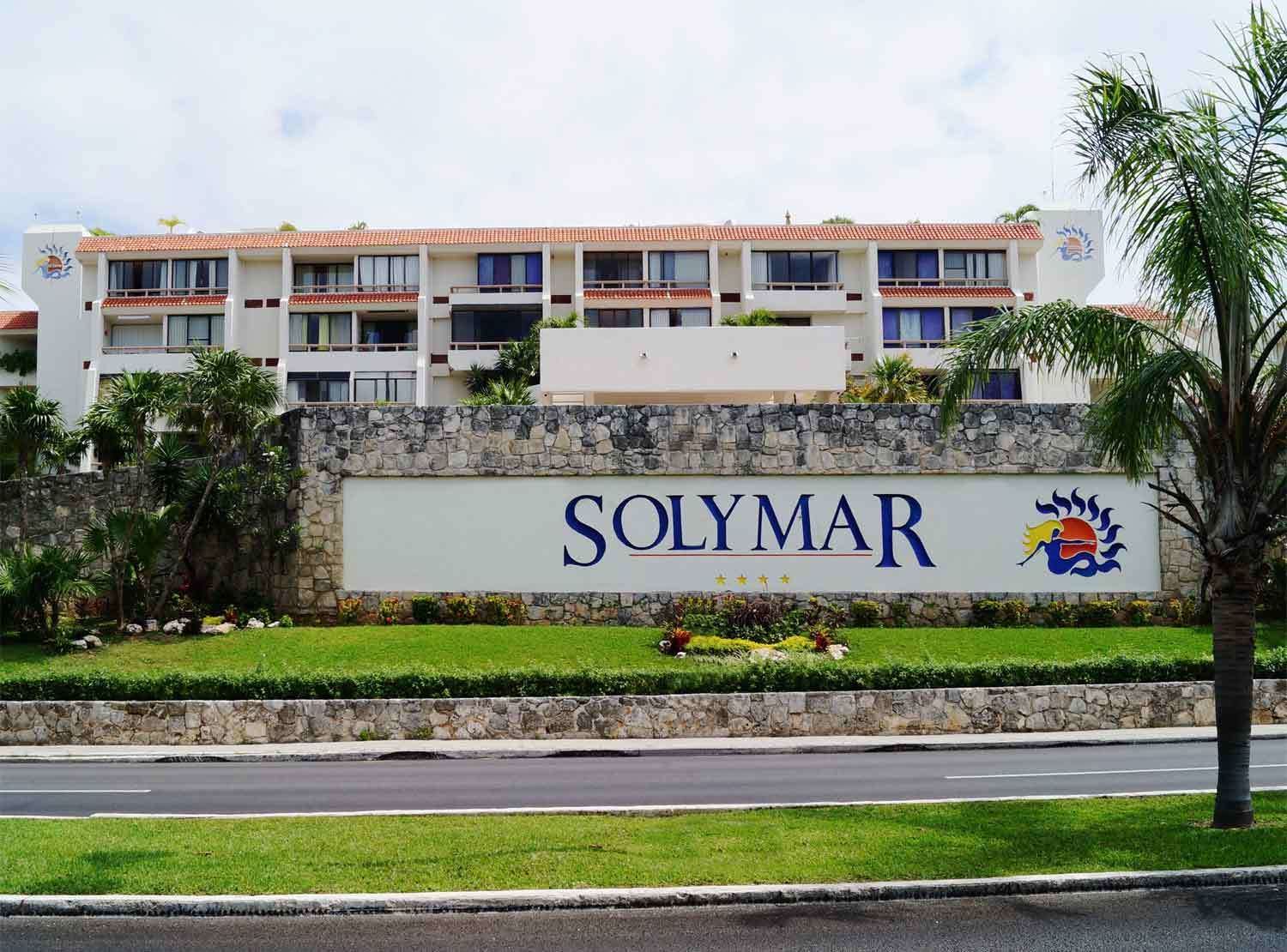 Apartment Solymar Cancun Beach