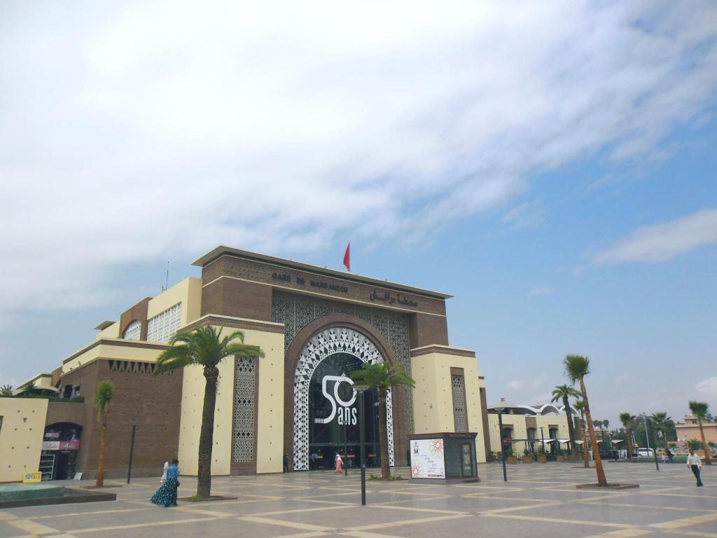 Opera Plaza Hotel Marrakech