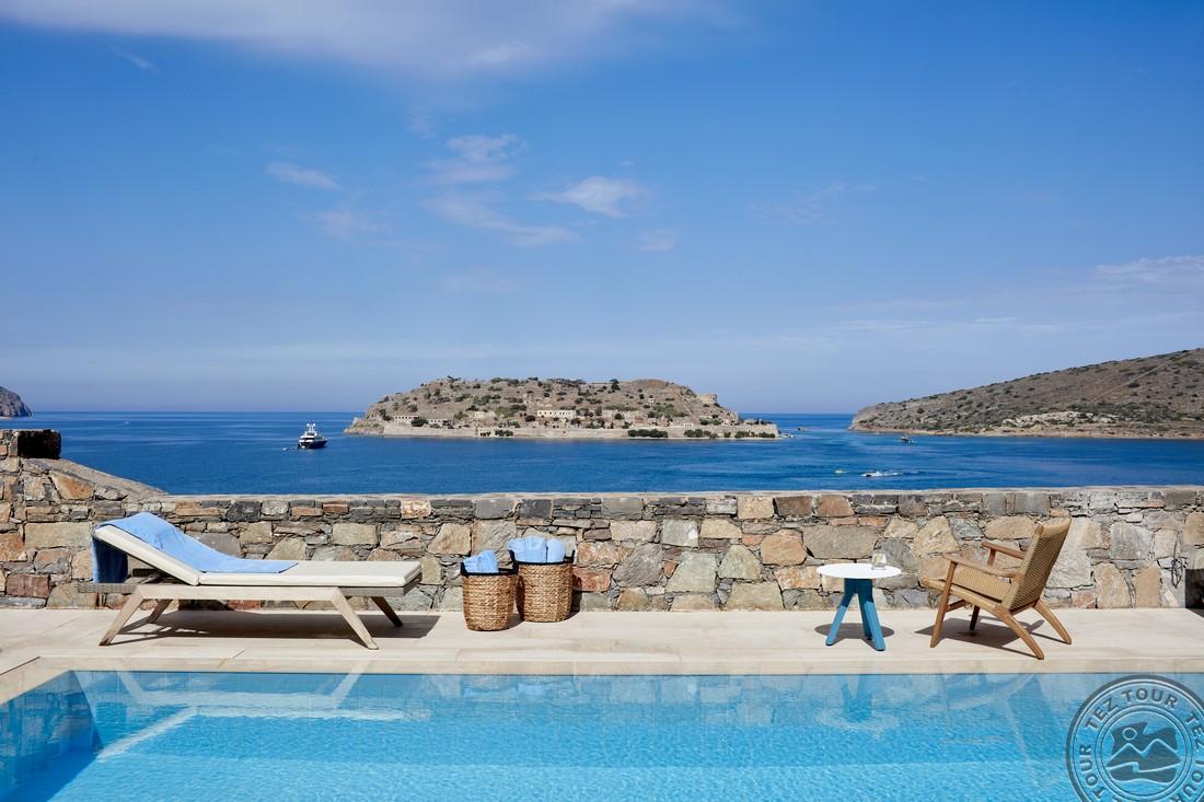 BLUE PALACE, A LUXURY COLLECTION RESORT, ELOUNDA, CRETE 5* Deluxe