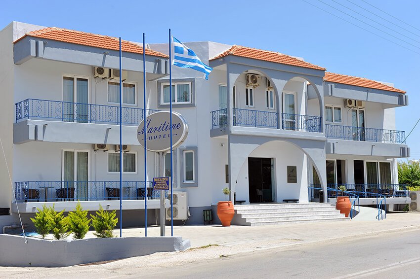 Maritime Hotel (Rhodes)