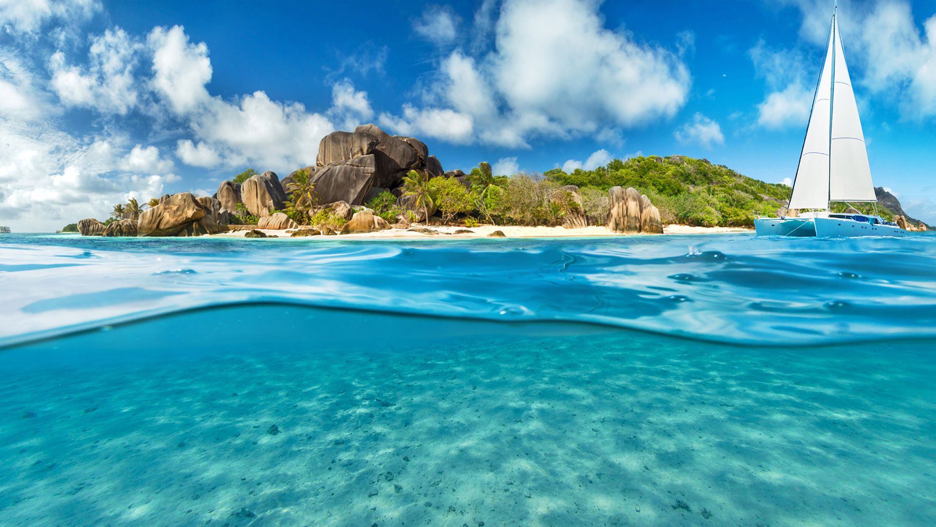 Best Deal TravelHubX - Sejur plaja Seychelles 10 zile - 26 noiembrie 2022