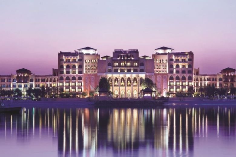 Shangri-La Hotel , Qaryat Al Beri, Abu Dhabi