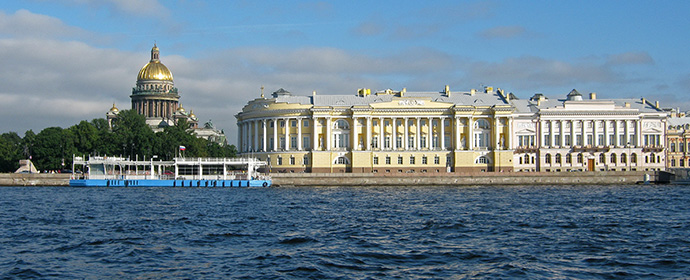 Nopti albe in Tarile Baltice & Sankt Petersburg, 11 zile - mai 2021