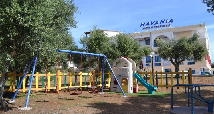 Havania Apartments