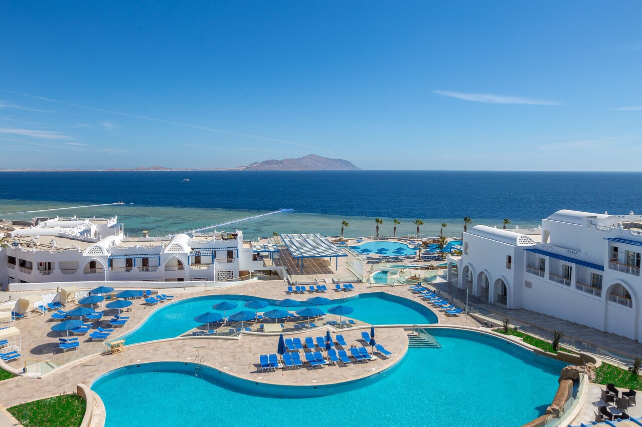 Albatros Palace Sharm - Families And Couples Only
