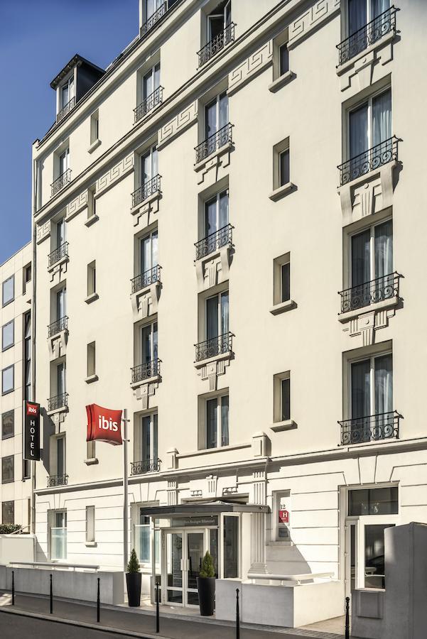 Hôtel Ibis Paris Boulogne-billancourt