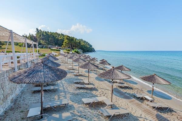Elani Bay Resort (Siviri, Kassandra) - Voucher Test