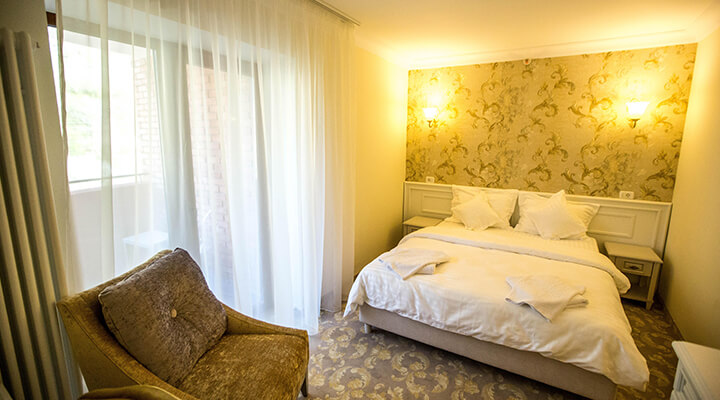 Sejur Sfanta Maria cu demipensiune - Grand Hotel Minerva Resort Spa