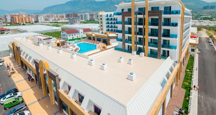 The Lumos Deluxe Resort Hotel - All Inclusive