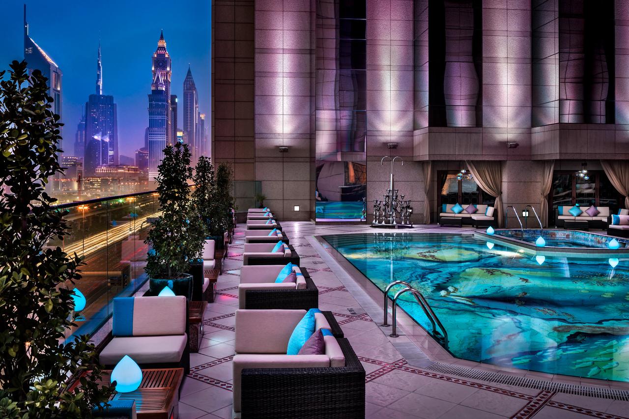 Hotel Fairmont Dubai
