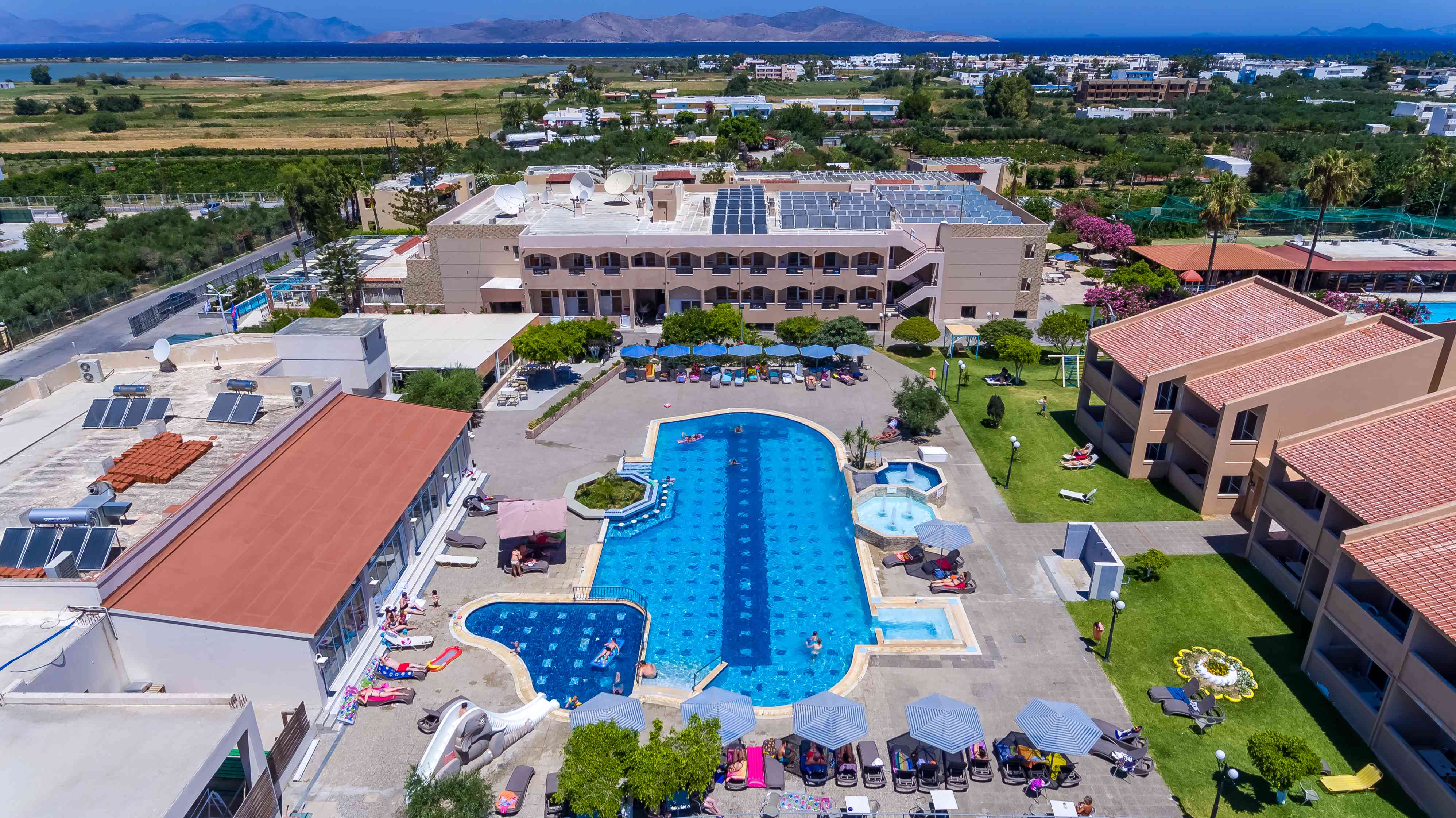 Ilios K. Village Resort Kos 