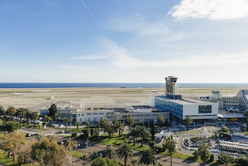 Novotel Arenas-aeroport