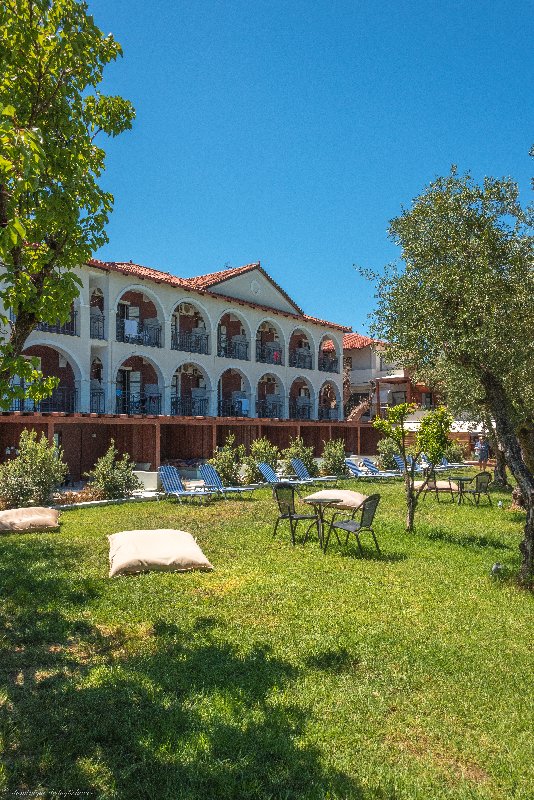 Castelli Hotel (Agios Sostis CR)