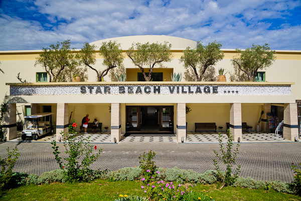 Star Beach Village