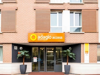 Adagio Access Vanves Porte De Chatillon