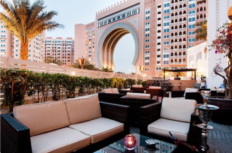 OAKS IBN Battuta Gate Hotel Dubai