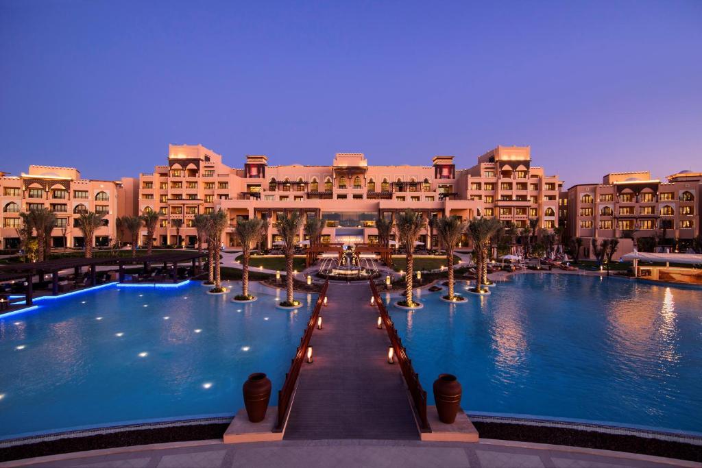 Saadiyat Rotana Resort and Villas Abu Dhabi