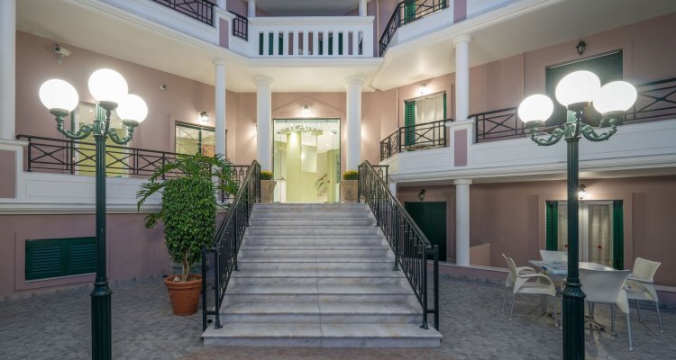 Alamis Apartments Zakynthos