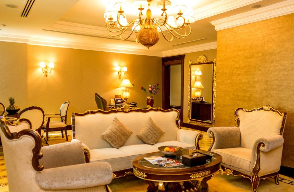 GRAND EXCELSIOR HOTEL AL BARSHA