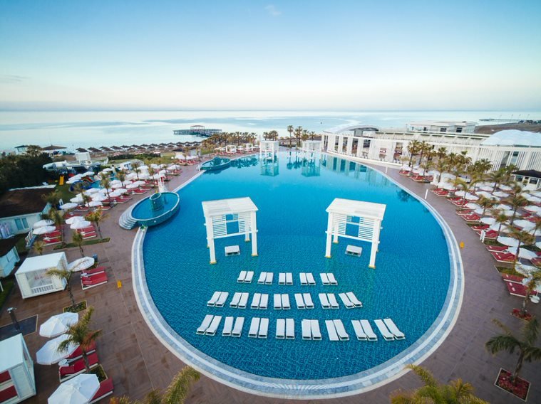 Selectum Luxury Resort Hotel