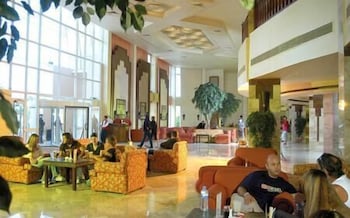 Siva Grand Beach Hotel