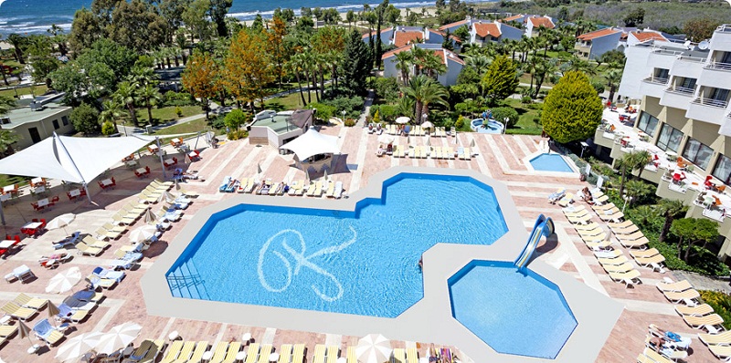 Hotel Richmond Ephesus Resort
