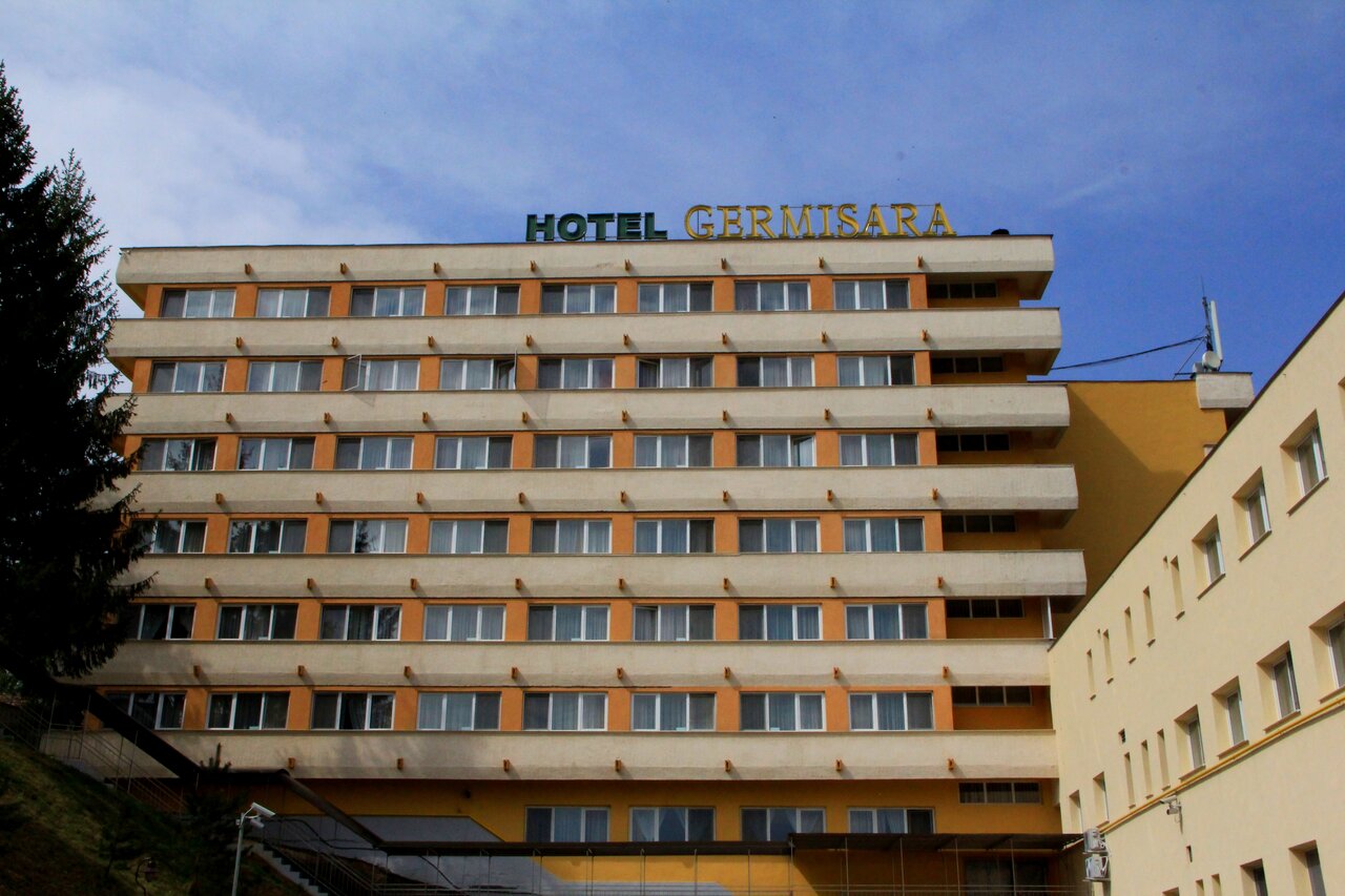 Paste - Hotel Germisara