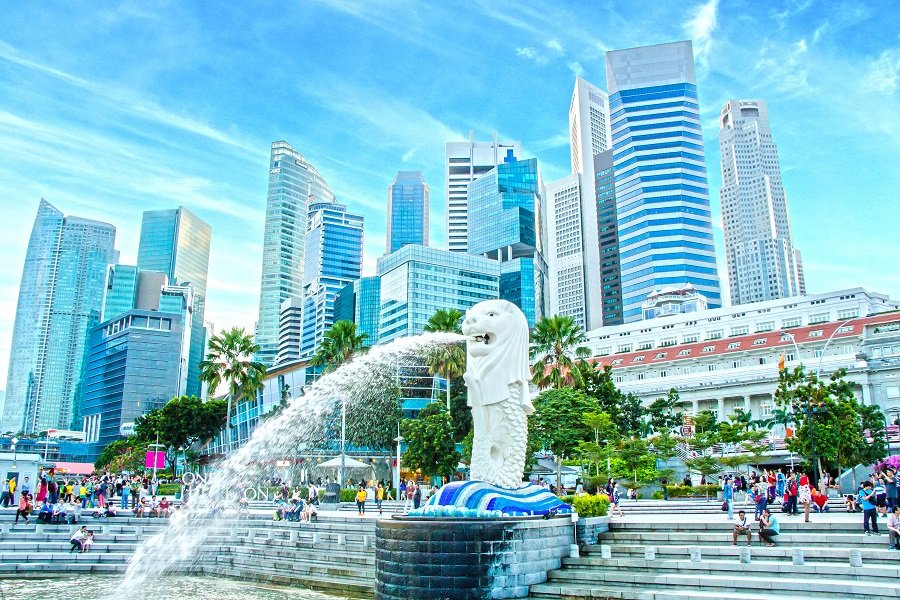 Malaezia - Singapore 2022
