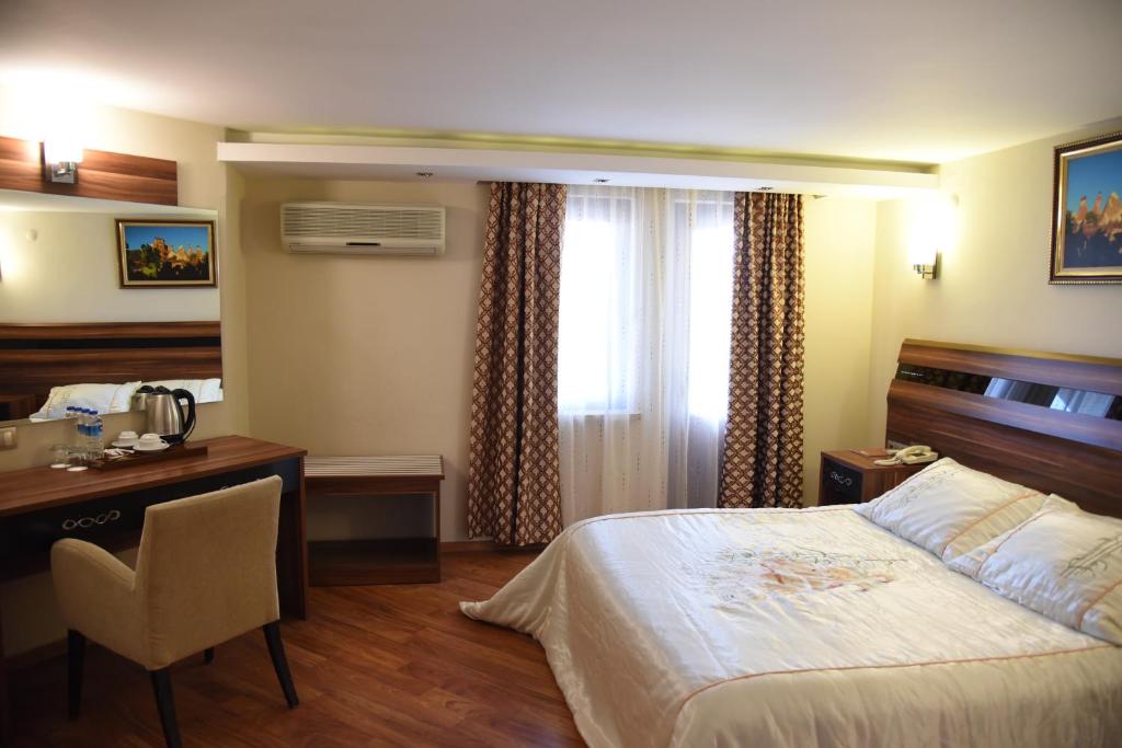 SIGNATURE GARDEN AVANOS HOTEL & SPA (EX. By Cappadocia Hotel)