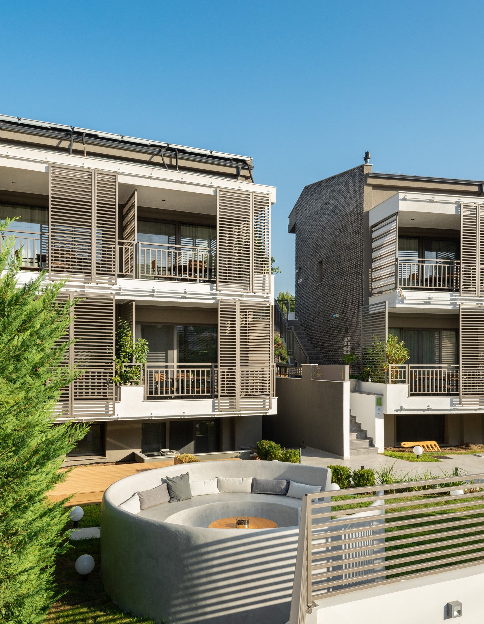 Eco Green Residences And Suites Halkidiki