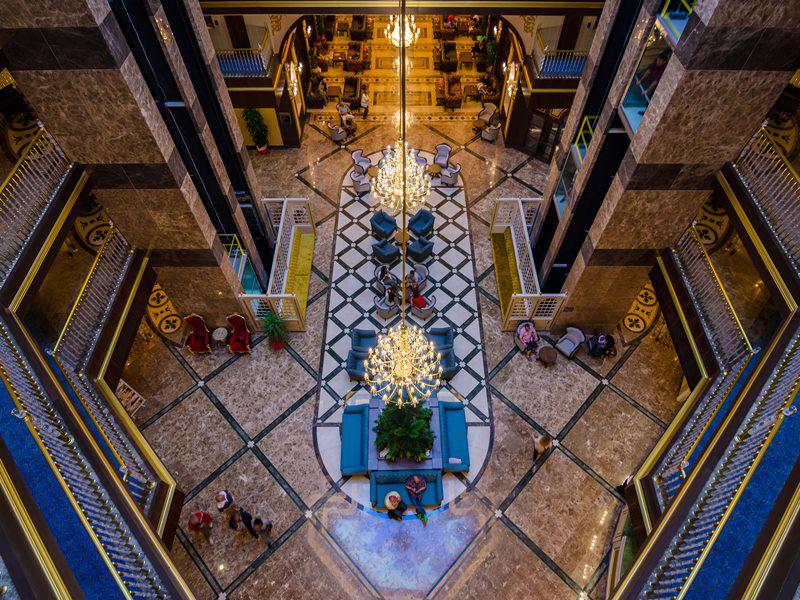 THE LUMOS DELUXE RESORT HOTEL & SPA 
