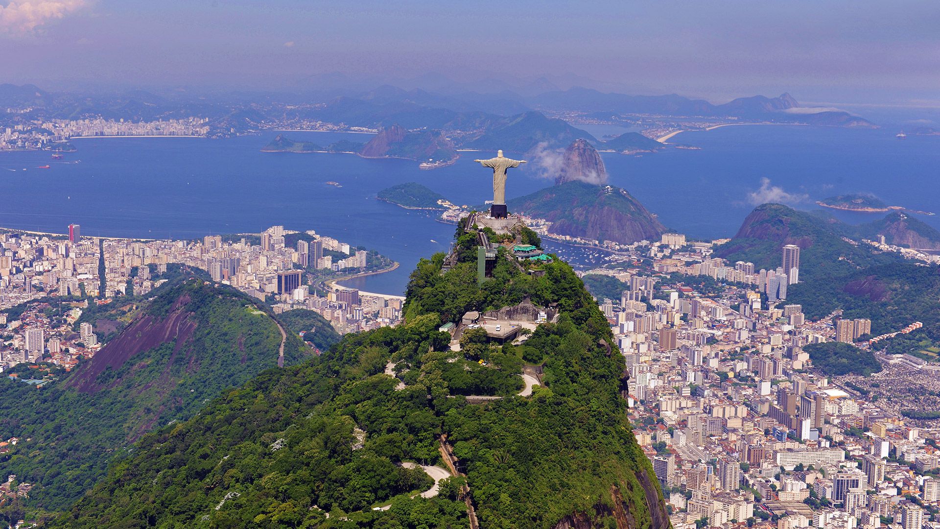 Circuit de grup - Rio de Janeiro, 8 zile