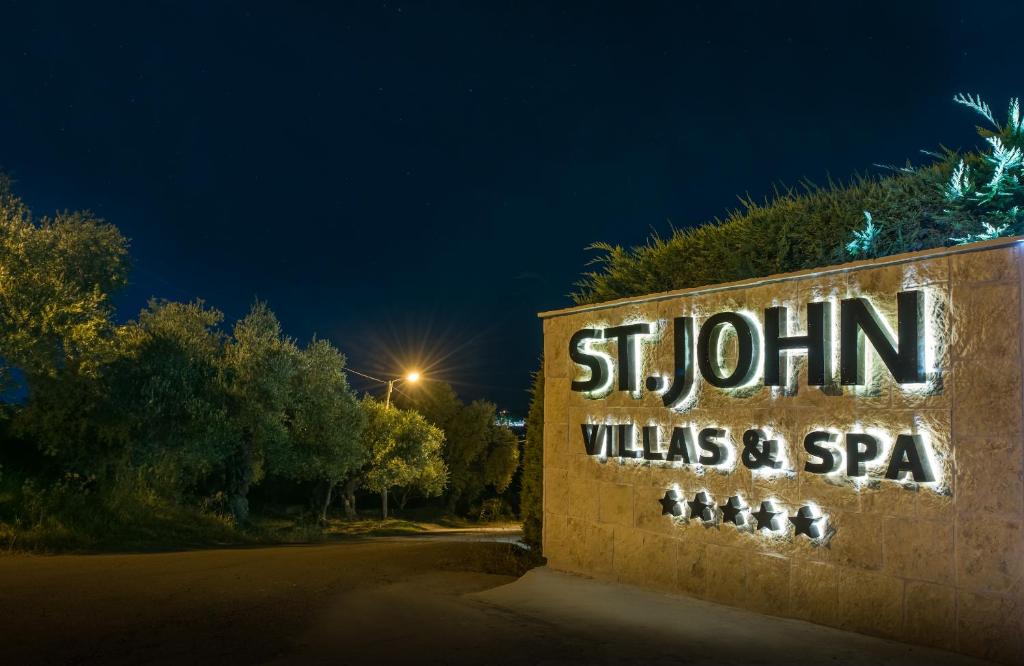 St. John Villas and Suites