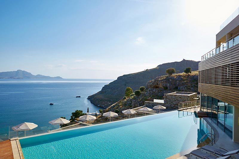 Lindos Blu Luxury Hotel & Suites 5*-Adults Only