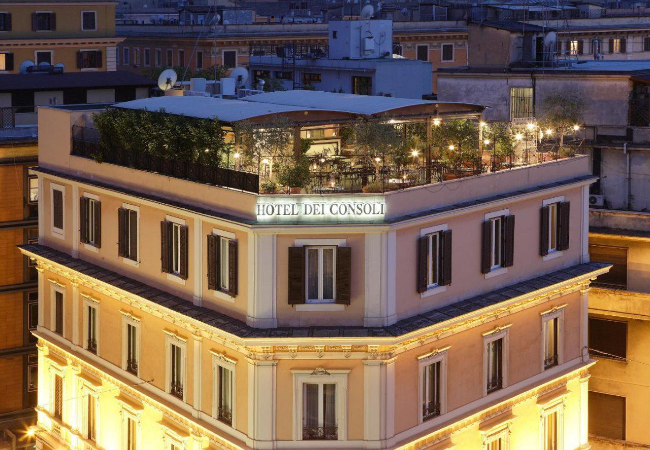 Hotel Dei Consoli Vatikano