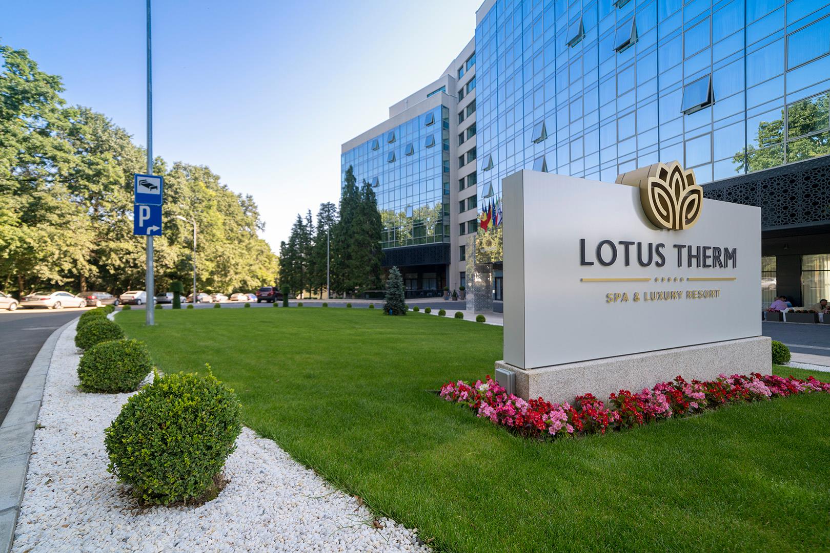 HOTEL LOTUS THERM