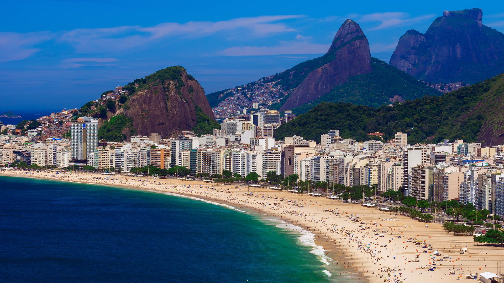 Circuit de grup - Rio de Janeiro, 8 zile