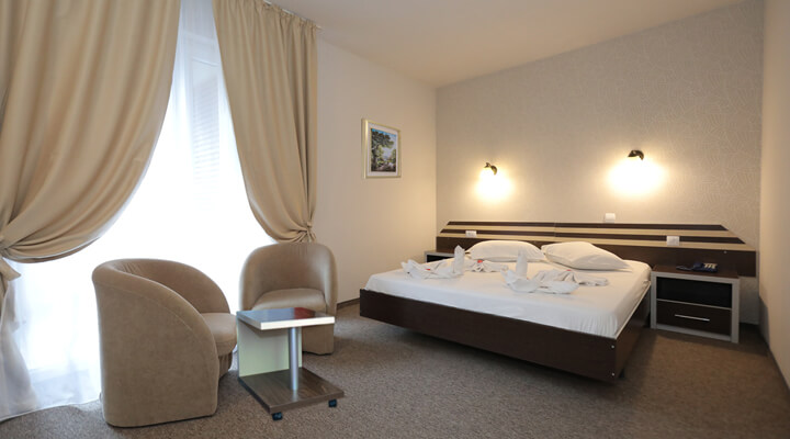 Early Booking Plenus (tratament) ALL INCLUSIVE - Hotel Diana