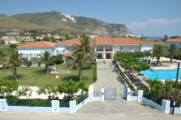 Sirocco Hotel (Zakynthos)