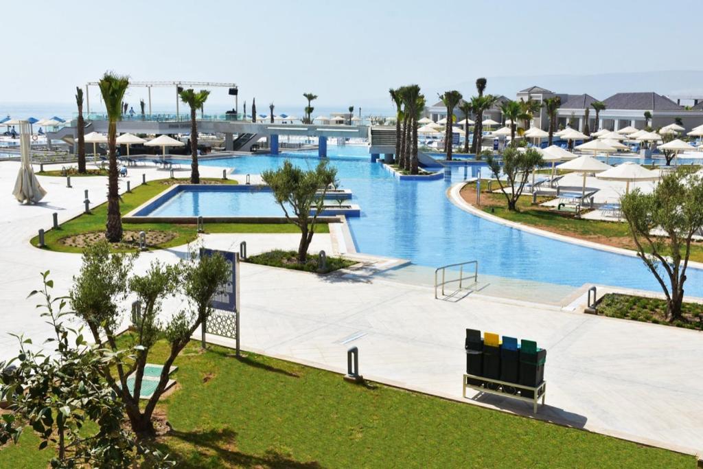 White Beach Resort Taghazout
