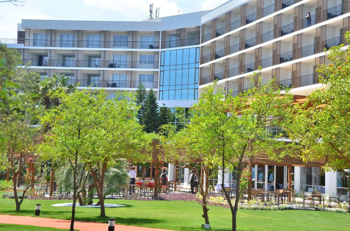 RIXOS BELDIBI (ex. Turkiz Beldibi Resort And Spa)